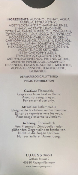 BUGATTI Iconiq Platinum Woda toaletowa dla mężczyzn 100 ml