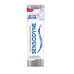 GSK SENSODYNE Pasta ADV WHITE Głębokie czysz. 75m&