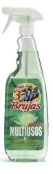 DISI LAS 3 BRUJAS Płyn d/czyszcz.Multiusos 750ml &