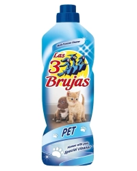 DISI LAS 3 BRUJAS Płyn do mycia podłóg 1L&