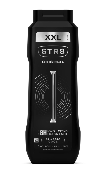SAR STR 8 R 19 ORIGINAL ŻEL P/PRYSZNIC 750ml