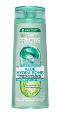 GAR FRUCTIS Szamp.400ml ALOE HYDRA BOMB&