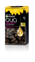 GAR OLIA  5.0   BROWN &