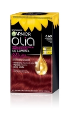 GAR OLIA  6.60 INTENSE RED &