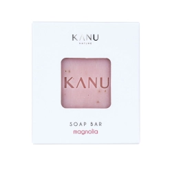 KANU Nature Mydło w kostce Magnolia 75g