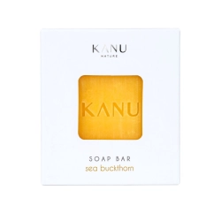 KANU Nature Mydło w kostce Rokitnikowe 75g
