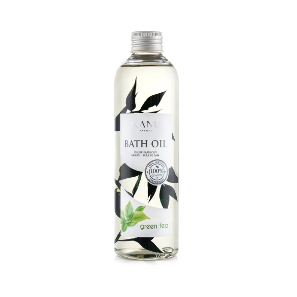 KANU Nature Olejek do kąpieli Zielona Herbata 250 ml