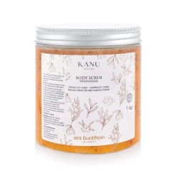 KANU Nature Peeling solno - olejowy Rokitnik 1 kg