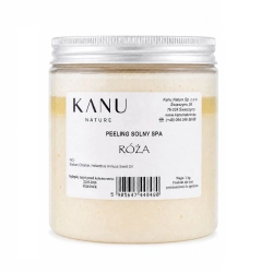 KANU Nature Peeling solno - olejowy Róża 1 kg