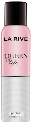 LA RIVE Queen of Life Dezodorant pefrumowany w sprayu dla kobiet 150 ml