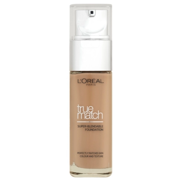 LOREAL True Match Podkład do twarzy 3R/3C Rose Beige 30 ml