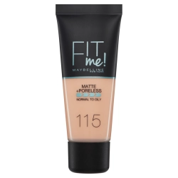 Maybelline Fit Me! Podkład matujący nr 115 Ivory  30ml