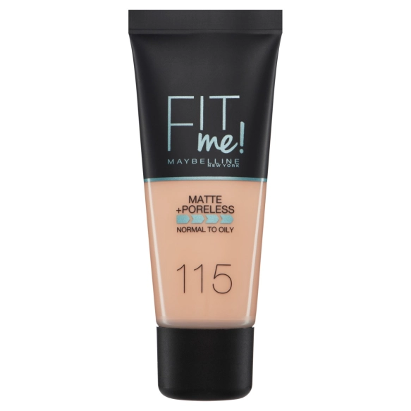 Maybelline Fit Me! Podkład matujący nr 115 Ivory  30ml