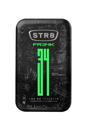 STR8 FR34K Woda toaletowa 100ml
