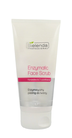 BIELENDA PROFESSIONAL Face Program Enzymatyczny Peeling do twarzy 150 g