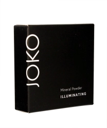 Joko Puder Spiekany Mineral Illuminating 06 Dark Bronze 8g