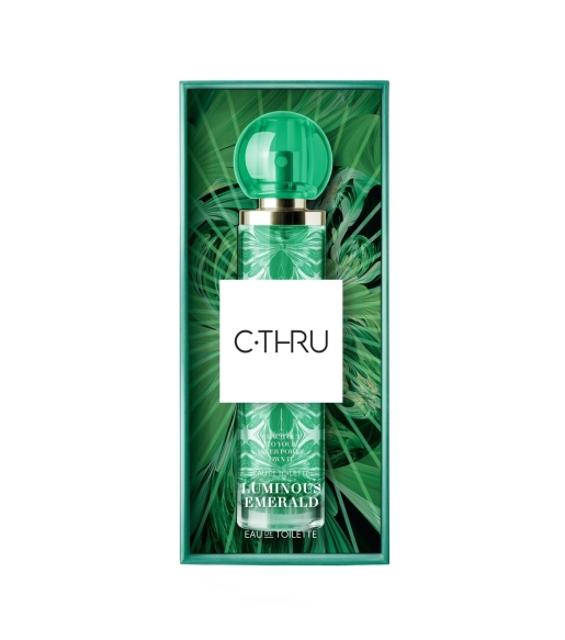 C-THRU Luminous Emerald Woda toaletowa 50ml