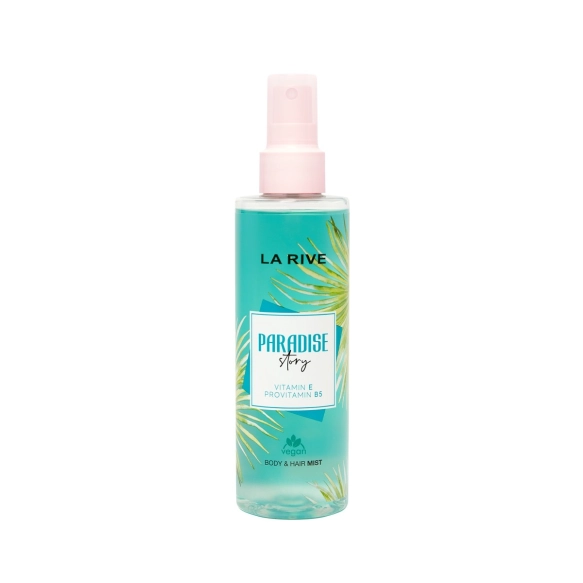 LA RIVE Mgiełka do ciała PARADISE STORY 200 ml