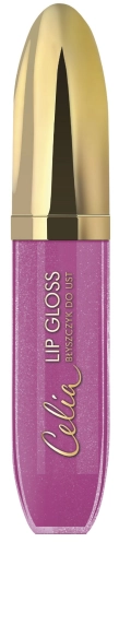 CELIA Lip Gloss Błyszczyk do ust nr 107  8 ml