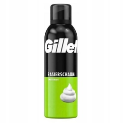 GILLETTE Pianka do golenia Lemon Lime, 200 ml