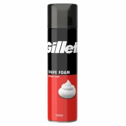 GILLETTE Pianka do golenia Original 200ml