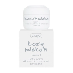 ZIAJA Krem  50ml Kozie mleko 2 &