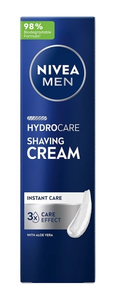 NIVEA MEN Krem do golenia Hydrocare 100 ml