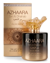 AZHAARA Sirr Al Dhahab Woda perfumowana damska 100 ml