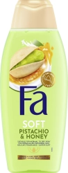 FA Soft Żel pod prysznic Pistachio & Honey 400 ml