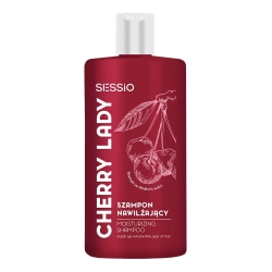 CHANTAL Sessio Cherry Lady Szampon nawilżający 300 ml