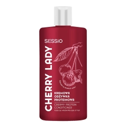 CHANTAL Sessio Cherry Lady Odżywka proteinowa 300 ml