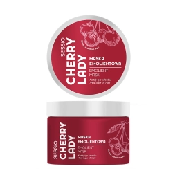 CHANTAL Sessio Cherry Lady Maska emolientowa 250 ml