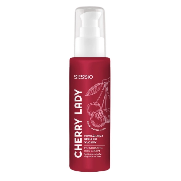 CHANTAL Sessio Cherry Lady Krem do włosów 100 ml