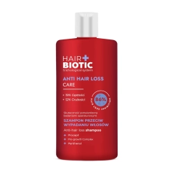 CHANTAL Hair Biotic Szampon wzmacniający przeciw wypadaniu włosów Anti Hair Loss 250 ml
