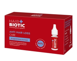 CHANTAL Hair Biotic Anti Hair Loss Ampułki wzmacniające do włosów 8 x 10 ml