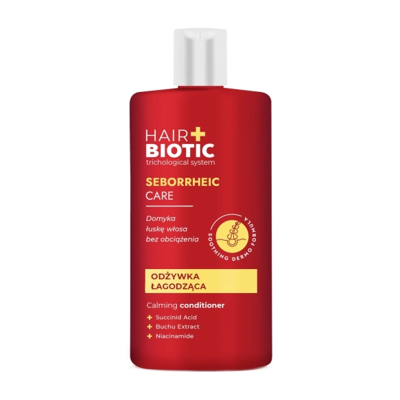 CHANTAL Hair Biotic Seborrheic Odżywka łagodząca do włosów 250 ml