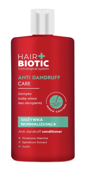 CHANTAL Hair Biotic Anti Dandruff Care Odżywka normalizująca 250 ml