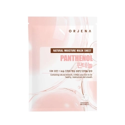 ORJENA Maska w płachcie Panthenol 23 ml