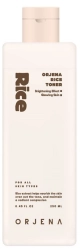 ORJENA Toner do twarzy RICE 250ml