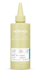 ORJENA Płukanka do skóry głowy i włosów MORINGA