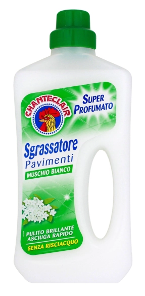 CHANTECLAIR Płyn do mycia podłóg Białe Piżmo 750 ml