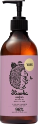 YOPE Naturalne mydło do rąk w płynie Śliwka i Szafran 500 ml