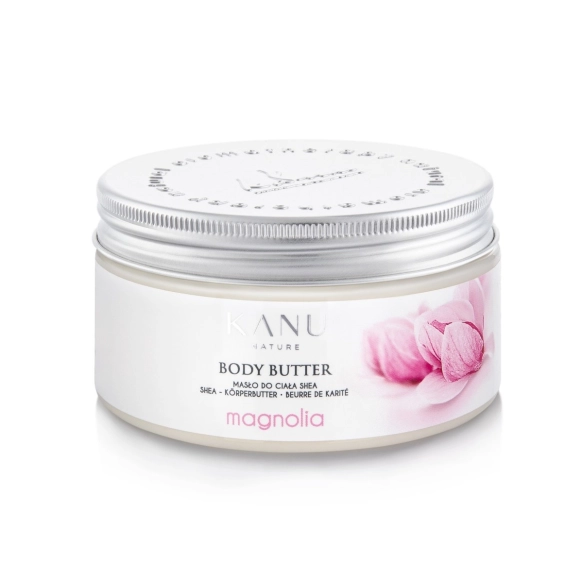 KANU Nature Masło do ciała Magnolia 190g
