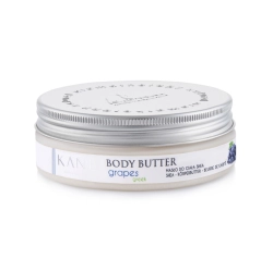 KANU Nature Masło do ciała Winogrono greckie 50g