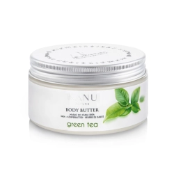 KANU Nature Masło do ciała Zielona herbata 190g