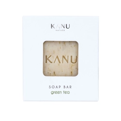 KANU Nature Mydło w kostce Zielona Herbata 75g