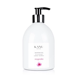 KANU Nature Żel pod prysznic Magnolia 500 ml