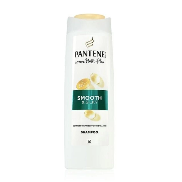 P&G PANTENE SZAMPON 400ML SMOOTH SILKY&