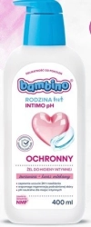 NIVEA BAMBINO  RODZINA Intymna Żel 400ml Żurawina&