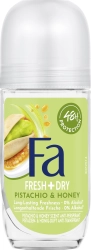 H FA DEO ROLLON Pistachio 50ml &